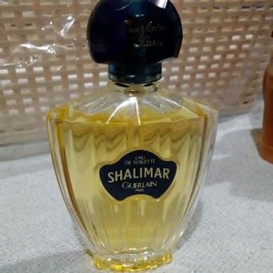 1996 Vintage Shalimar fragrance by Guerlain 1.7oz
